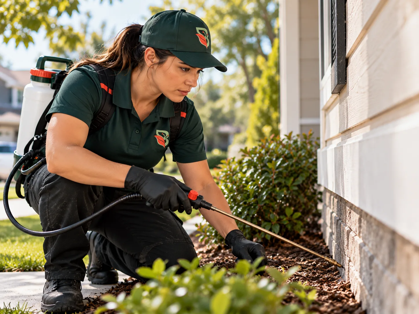 Pest Control company in Portage, WI