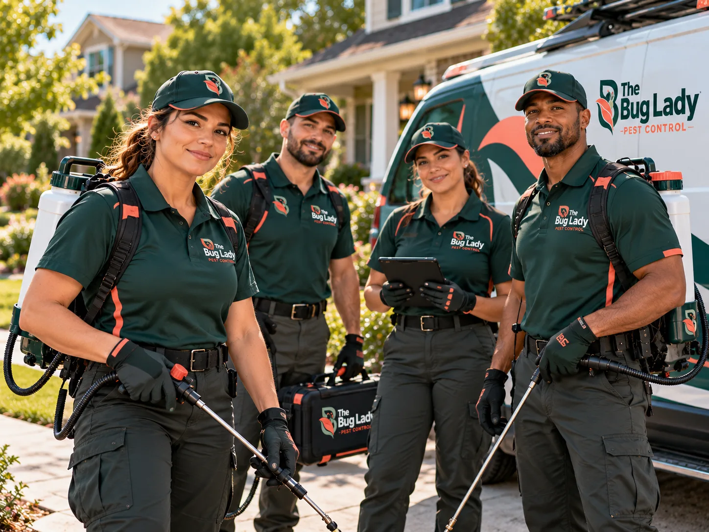 Pest Control in Portage, WI near me